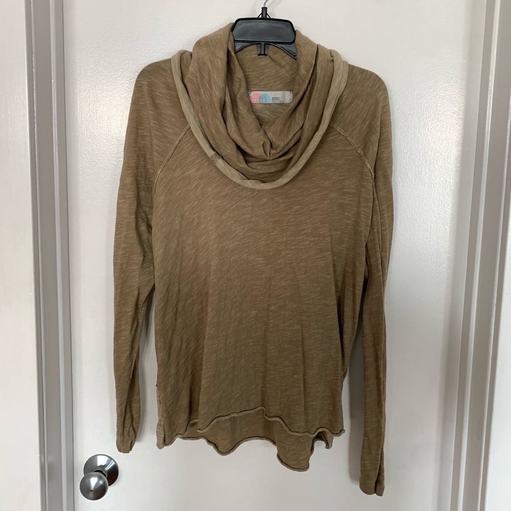 FREE PEOPLE BEACH long sleeve